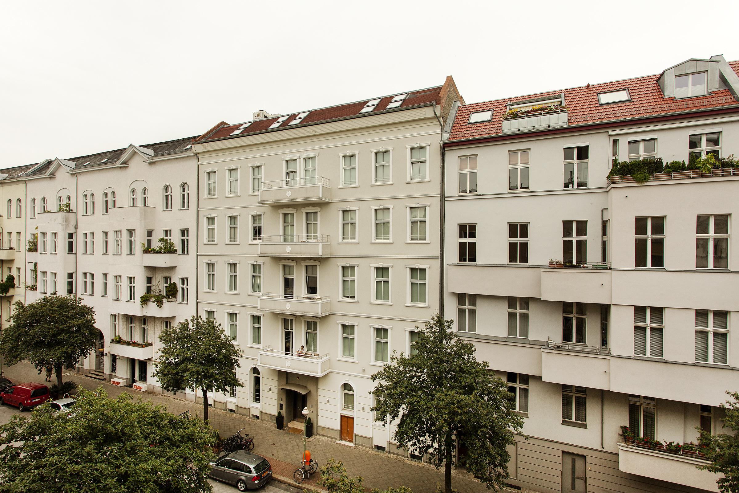 Quentin Design Hotel Berlin Exterior foto
